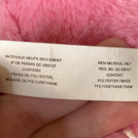 BlackPink Heart Shape Pink Plush Music Light up Pillow by YG Entertainment 2020 - Picture 8 of 12